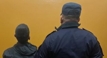 Arrestado por insultar a transeúntes en pleno centro