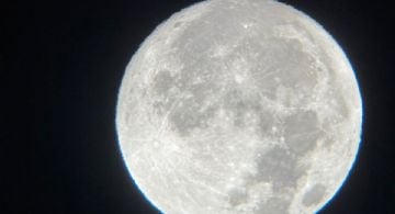 Noche de Luna Llena en Casa de la Puna