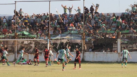 Larga la 3ra fecha del Anual chacarero