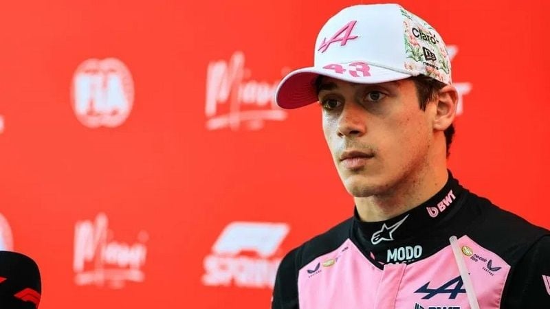 Papelón de la FIA, que no afectó a Colapinto