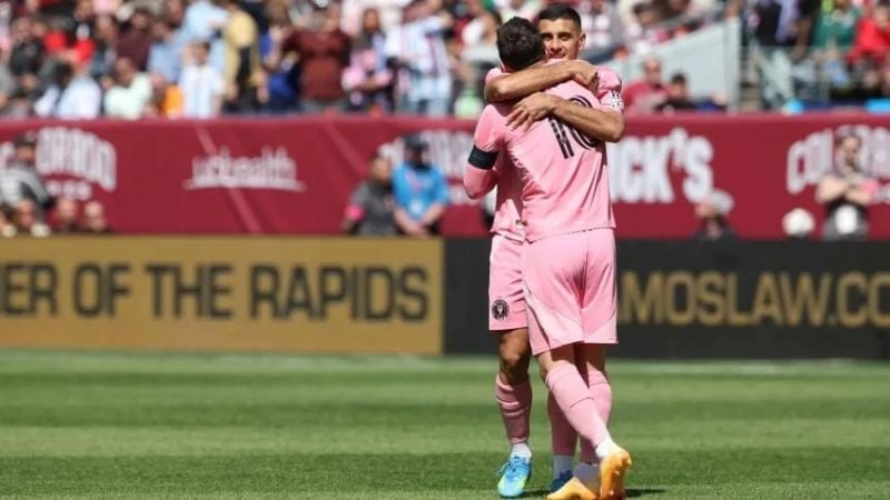 Messi en otro “Clásico del Sol”, por la MLS