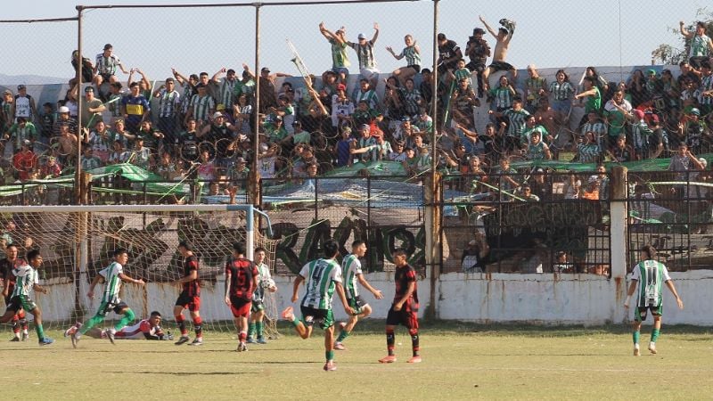 Larga la 3ra fecha del Anual chacarero