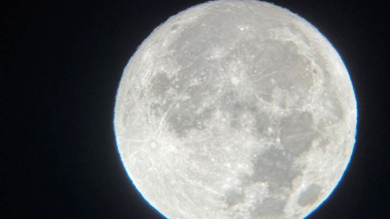 Noche de Luna Llena en Casa de la Puna
