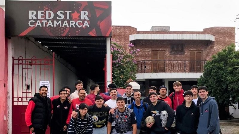 Red Star busca seguir por la senda triunfal en Concepción