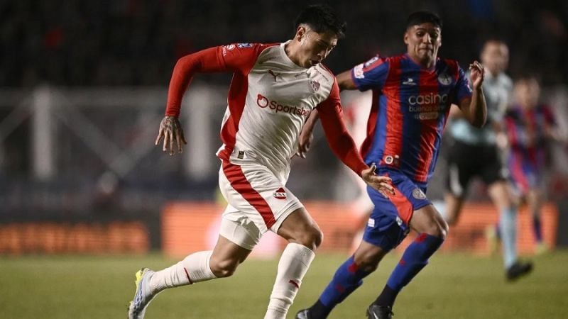 Independiente venció a San Lorenzo y ambos en playoffs