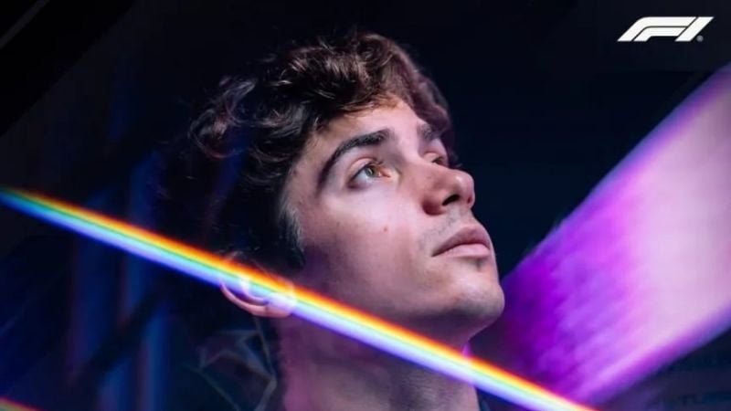 Franco Colapinto logró su mejor clasificación
