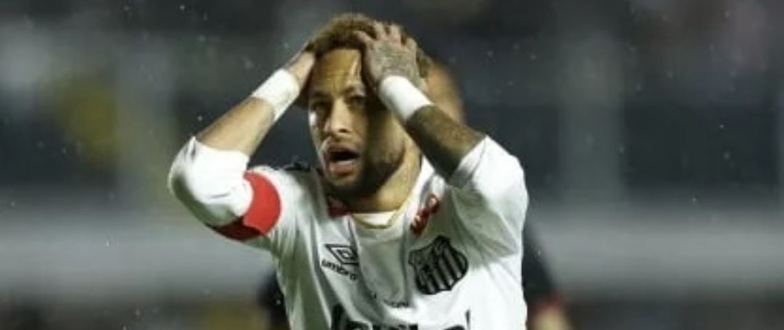 Alerta en Brasil, por lesión de Neymar