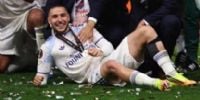 EMILIANO BUENDÍA fue autor de un golazo en la victoria del Aston Villa sobre Friburgo, por la Final de la Europa League.
