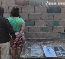 En Catamarca detuvieron a una joven con cocaína, balanza y municiones