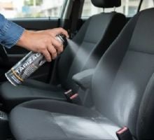 La ANMAT prohibió el uso doméstico de un “Limpia Tapizados”