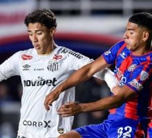 San Lorenzo va por la clasificación ante Santos