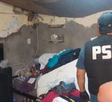 Cayó una organización de explotación sexual que operaba desde una cárcel en Tucumán
