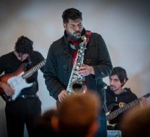 Síncopa Cuatro presenta clásicos del jazz en La Esquina de Pa