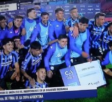 El “Decano” eliminó a la “T”, en Copa Argentina