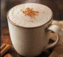 Taller gratuito para elaborar ponche de quinoa y galletas de algarroba