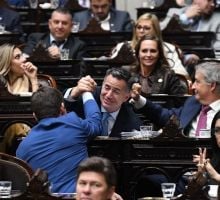 Diputados dio media sanción a la "Ley Hojarasca", que busca derogar 60 normas