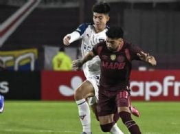 Lanús visita al exigente Liga de Quito