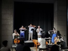 CATA será escenario de un concierto de música barroca