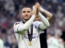 Buendía pide un lugar en la lista de Scaloni