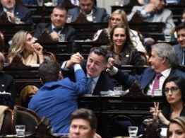 Diputados dio media sanción a la "Ley Hojarasca", que busca derogar 60 normas