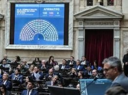 Se aprobó el recorte de subsidios al gas por "Zonas Frías" con el apoyo clave de las provincias del norte