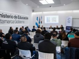 Jornada de presentación de Fichas Técnicas del PRONAPRE