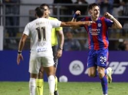 Valioso de empate de San Lorenzo en Brasil
