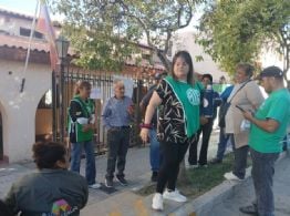 Por presuntas irregularidades intervinieron la seccional de ATE en Andalgalá