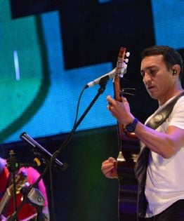 Orellana Lucca hará sonar el folclore en El Patio del Poncho 2026