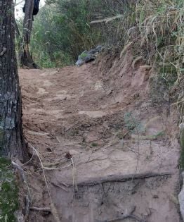 Londres: recuperan la traza de un sendero con fines recreativos