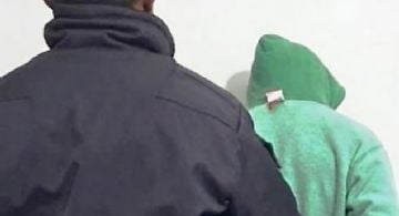 Intentó entrar a una vivienda en pleno centro y terminó detenido por la Policía