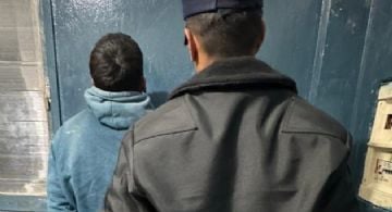 Detuvieron a un joven acusado de robarle a su propia madre en la Capital