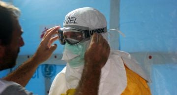 Advierten que el nuevo brote de ébola podría ser el más grave en diez años