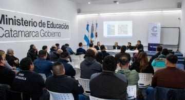 Jornada de presentación de Fichas Técnicas del PRONAPRE