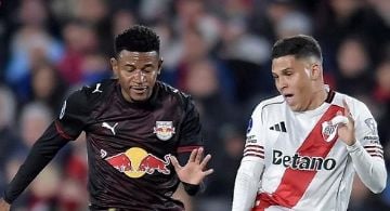 Agónico empate dejó a River líder e invicto