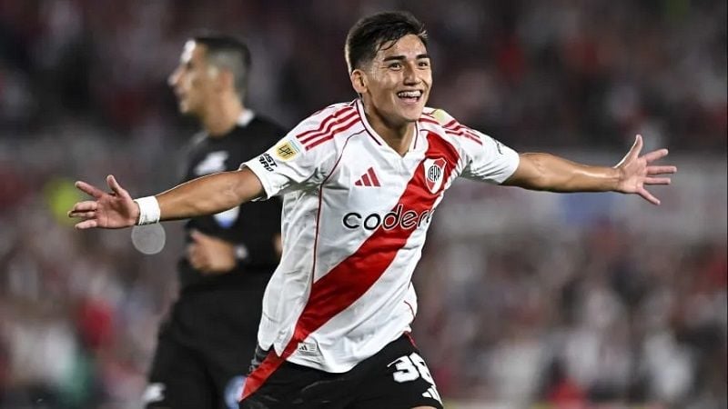 Un River alternativo recibe a Bragantino