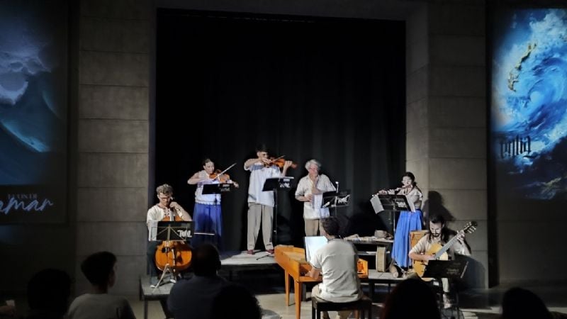 CATA será escenario de un concierto de música barroca