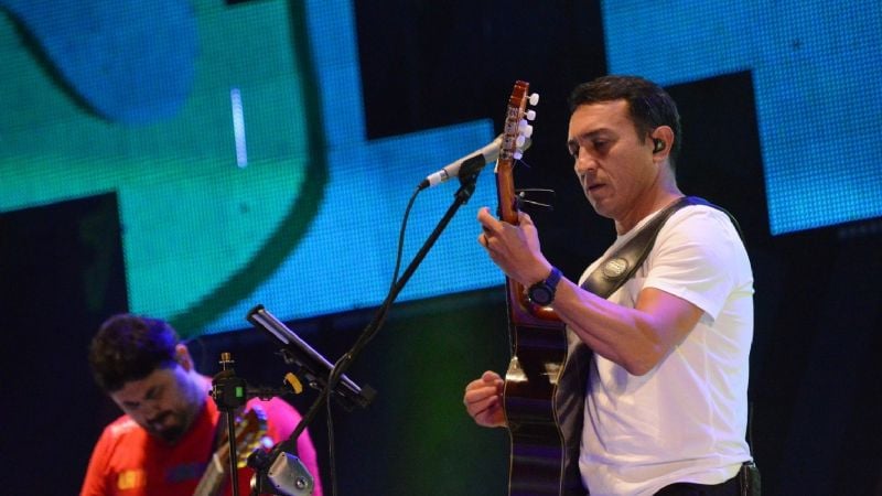 Orellana Lucca hará sonar el folclore en El Patio del Poncho 2026