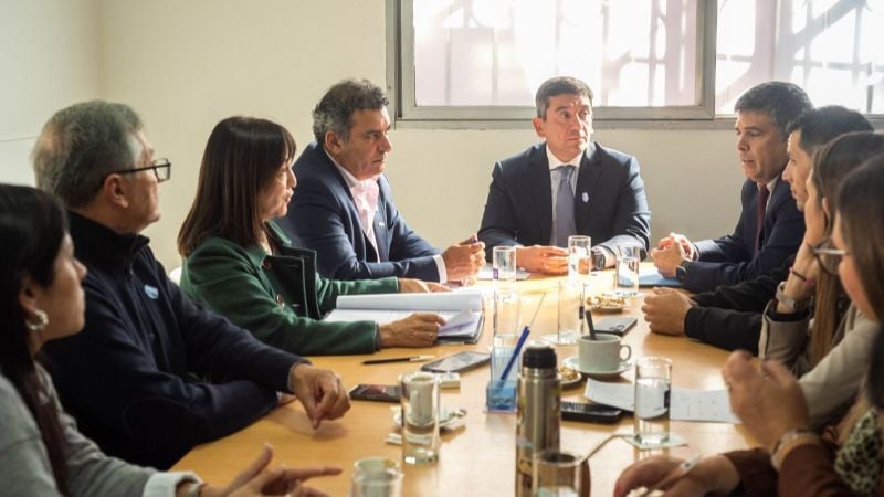 El Senado evalúa el pliego de Rosales Matienzo como Fiscal de Estado