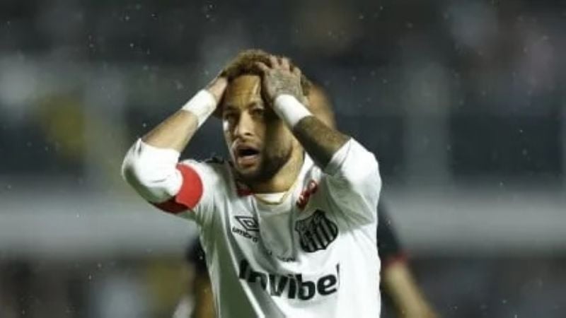 Alerta en Brasil, por lesión de Neymar