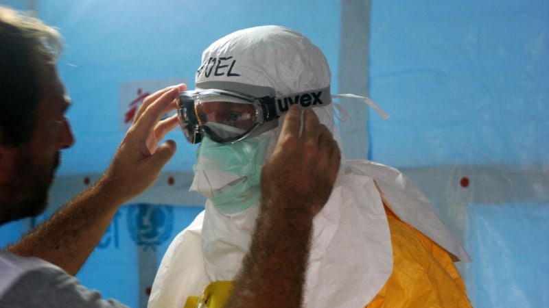 Advierten que el nuevo brote de ébola podría ser el más grave en diez años