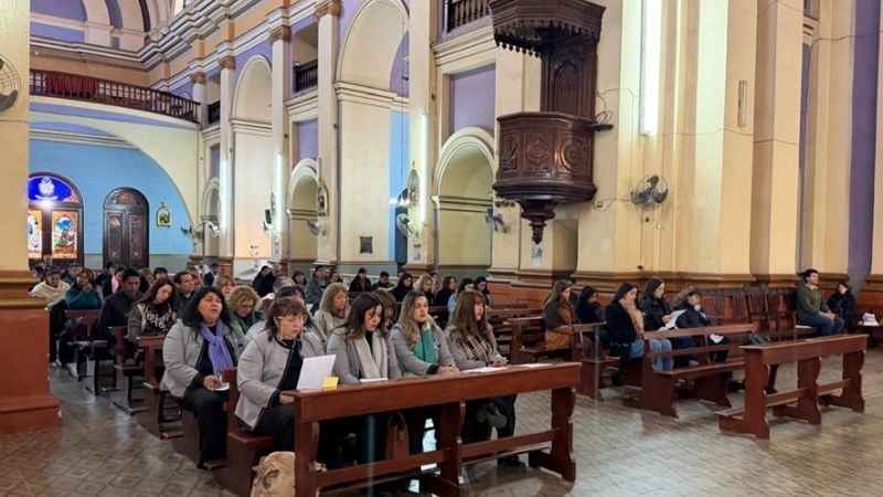 Directivos de colegios confesionales reflexionan sobre el Beato Esquiú