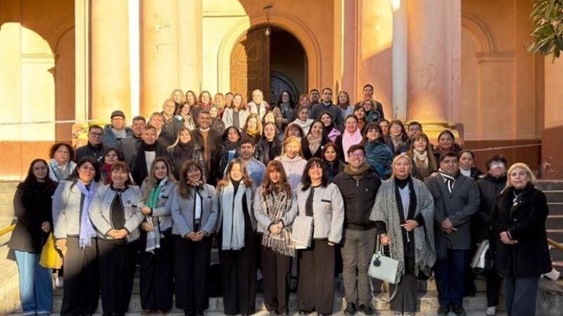 Directivos de colegios confesionales reflexionan sobre el Beato Esquiú