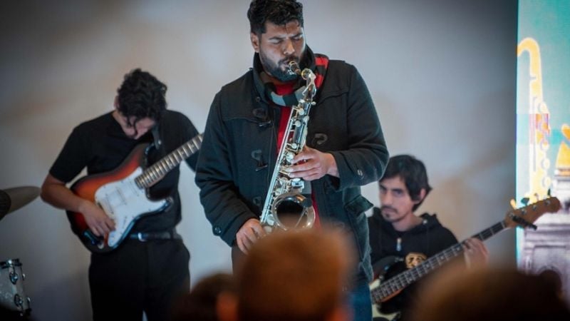 Síncopa Cuatro presenta clásicos del jazz en La Esquina de Pa