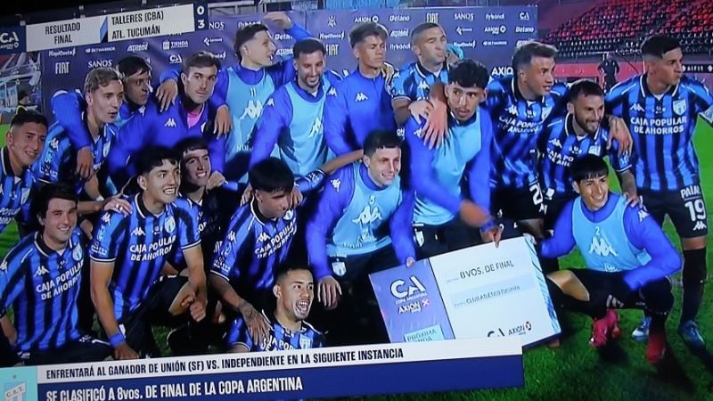 El “Decano” eliminó a la “T”, en Copa Argentina