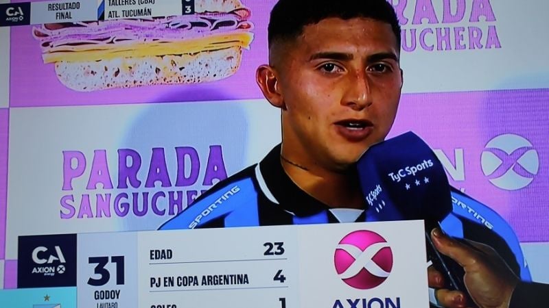 El “Decano” eliminó a la “T”, en Copa Argentina
