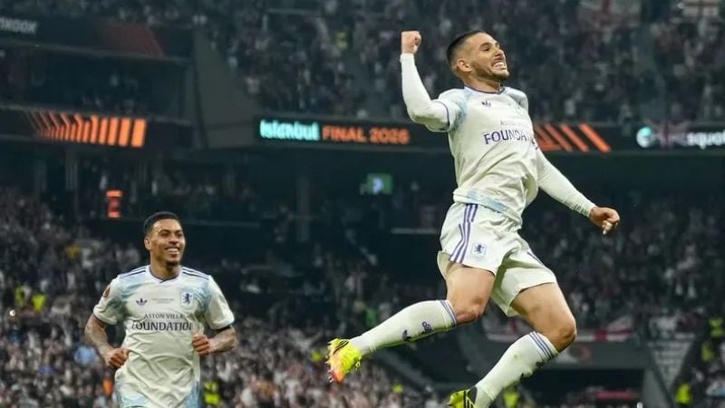 Aston Villa campeón, con “Dibu” y Buendía decisivos