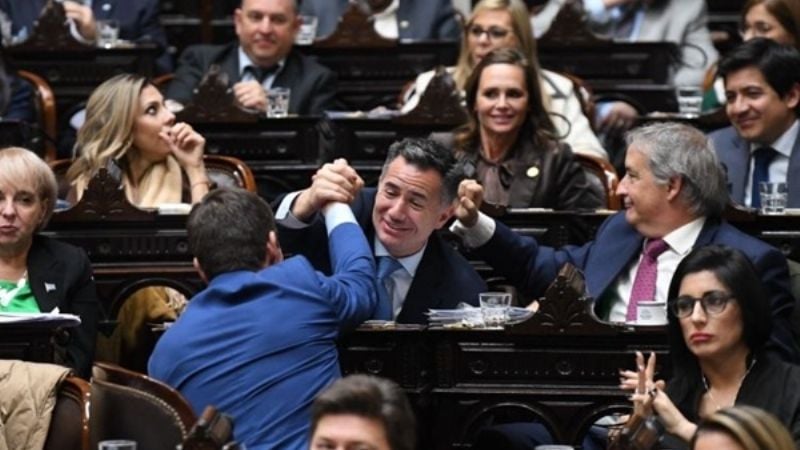 Diputados dio media sanción a la "Ley Hojarasca", que busca derogar 60 normas