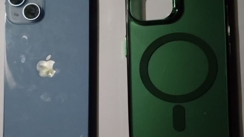 Tras medidas Judiciales recuperaron dos teléfonos celulares y prendas de vestir