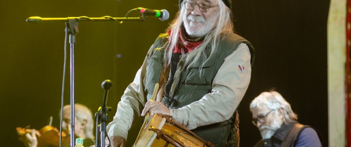 El Patio del Poncho recibirá la mística festivalera del Dúo Coplanacu